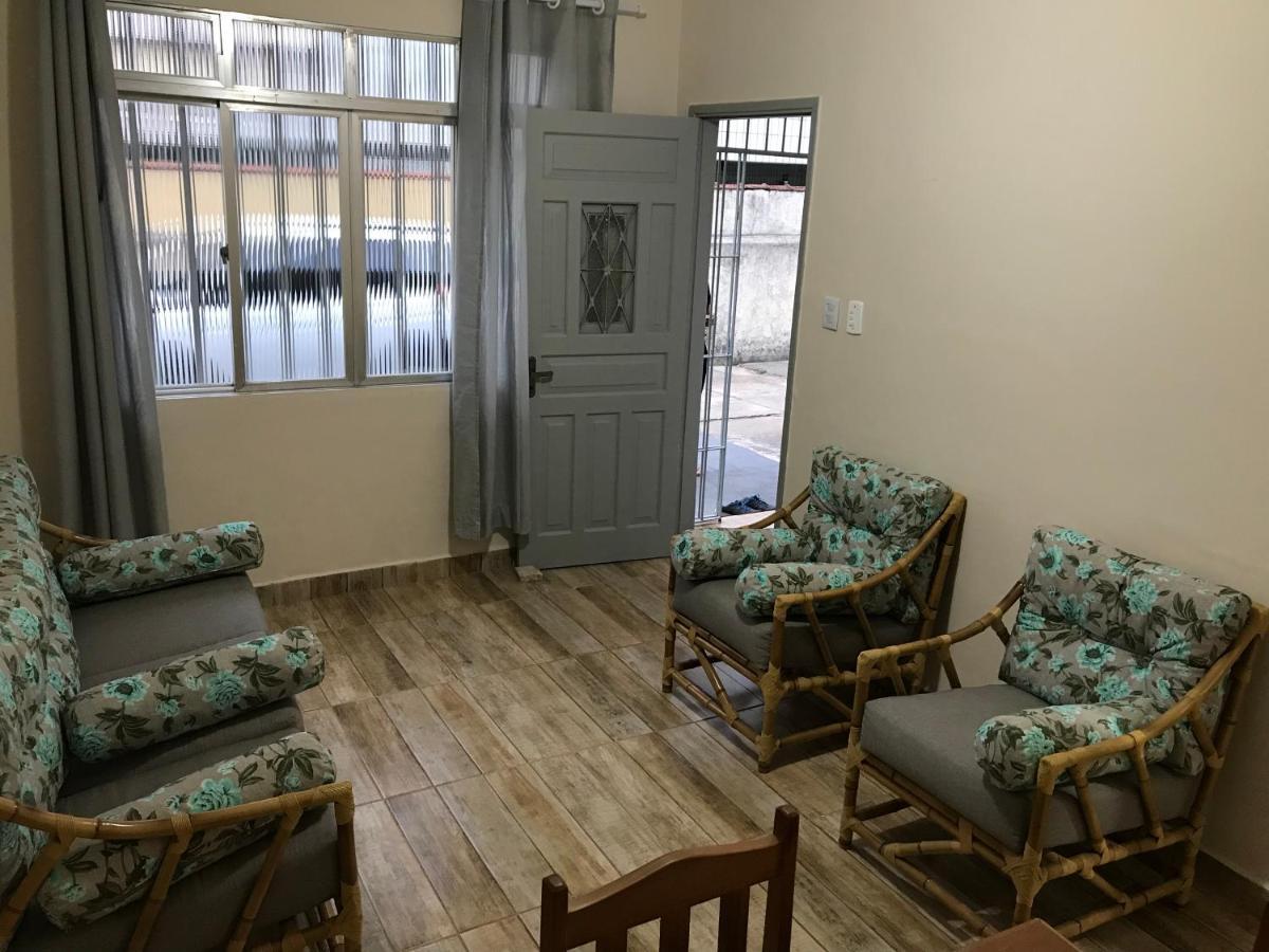 Casa A 100Metros Praia Ocian Praia Grande  Kültér fotó