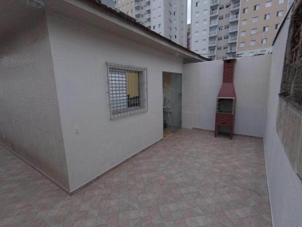 Casa A 100Metros Praia Ocian Praia Grande  Kültér fotó